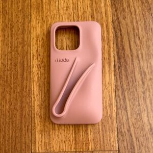 RHODE Blush Pink Phone Case